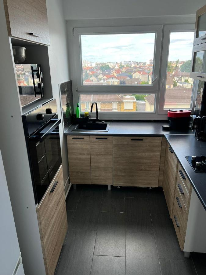Appartement Cosy Les Pavillons-sous-Bois Экстерьер фото