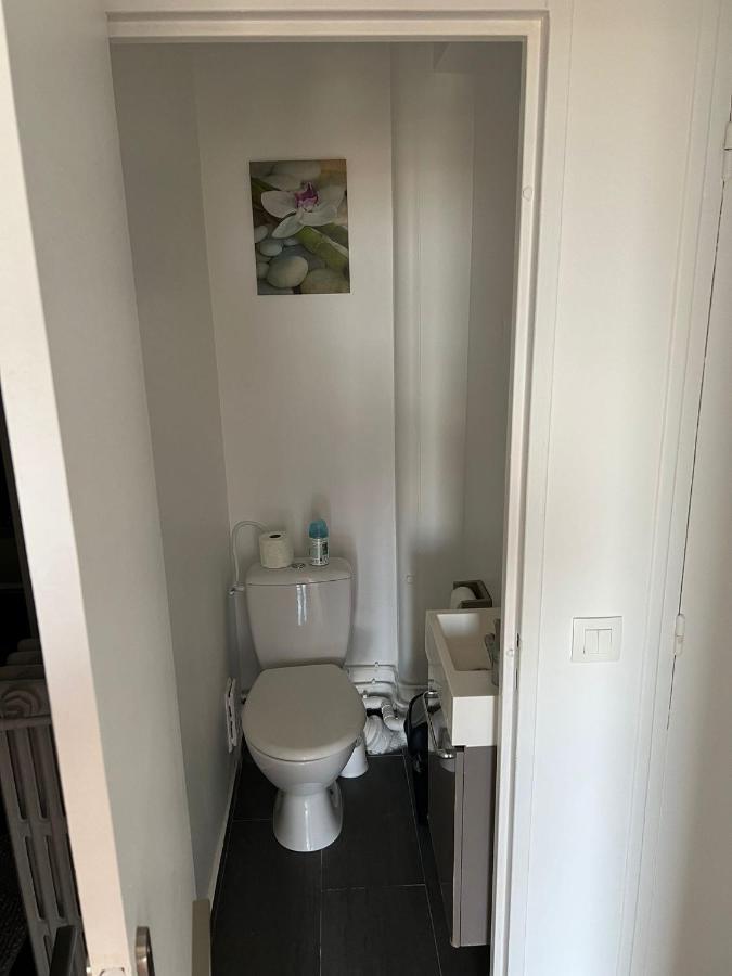 Appartement Cosy Les Pavillons-sous-Bois Экстерьер фото