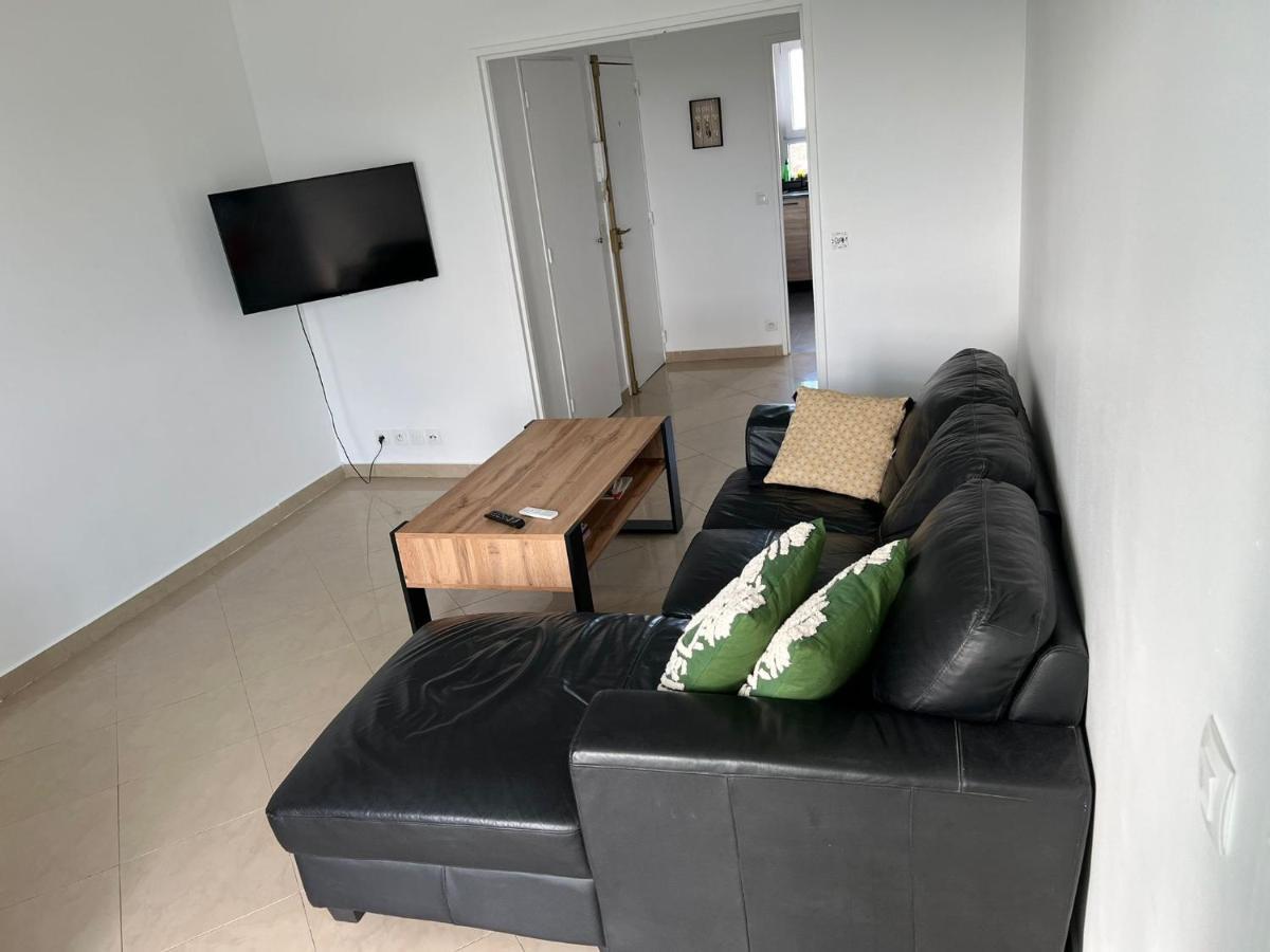 Appartement Cosy Les Pavillons-sous-Bois Экстерьер фото