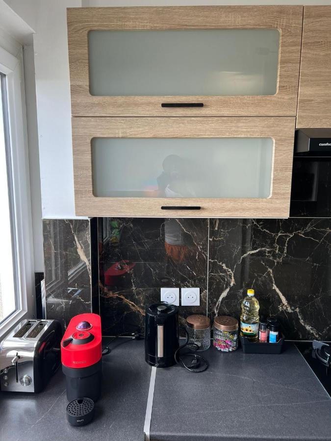 Appartement Cosy Les Pavillons-sous-Bois Экстерьер фото