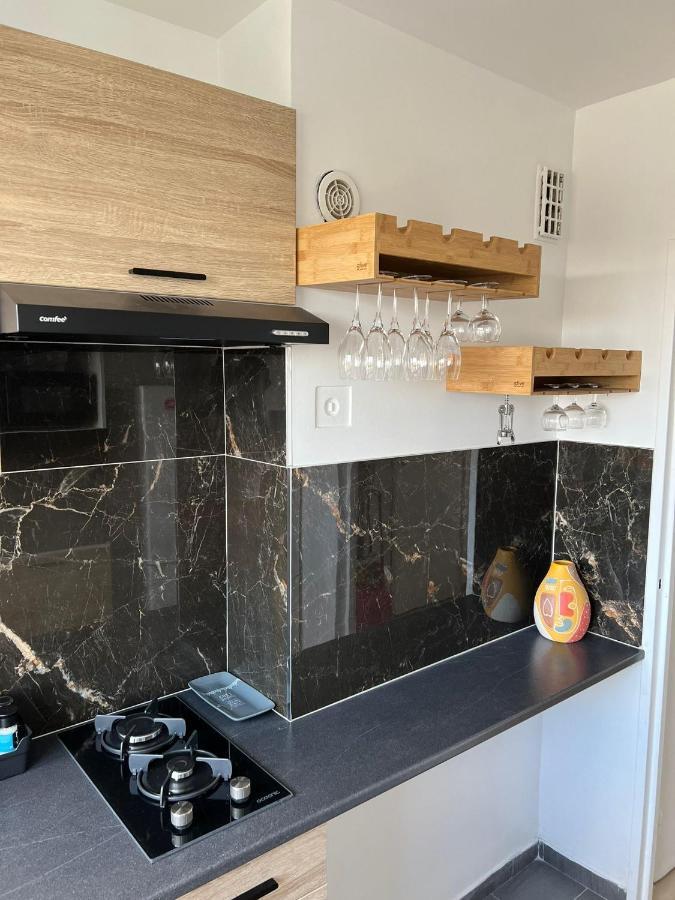 Appartement Cosy Les Pavillons-sous-Bois Экстерьер фото
