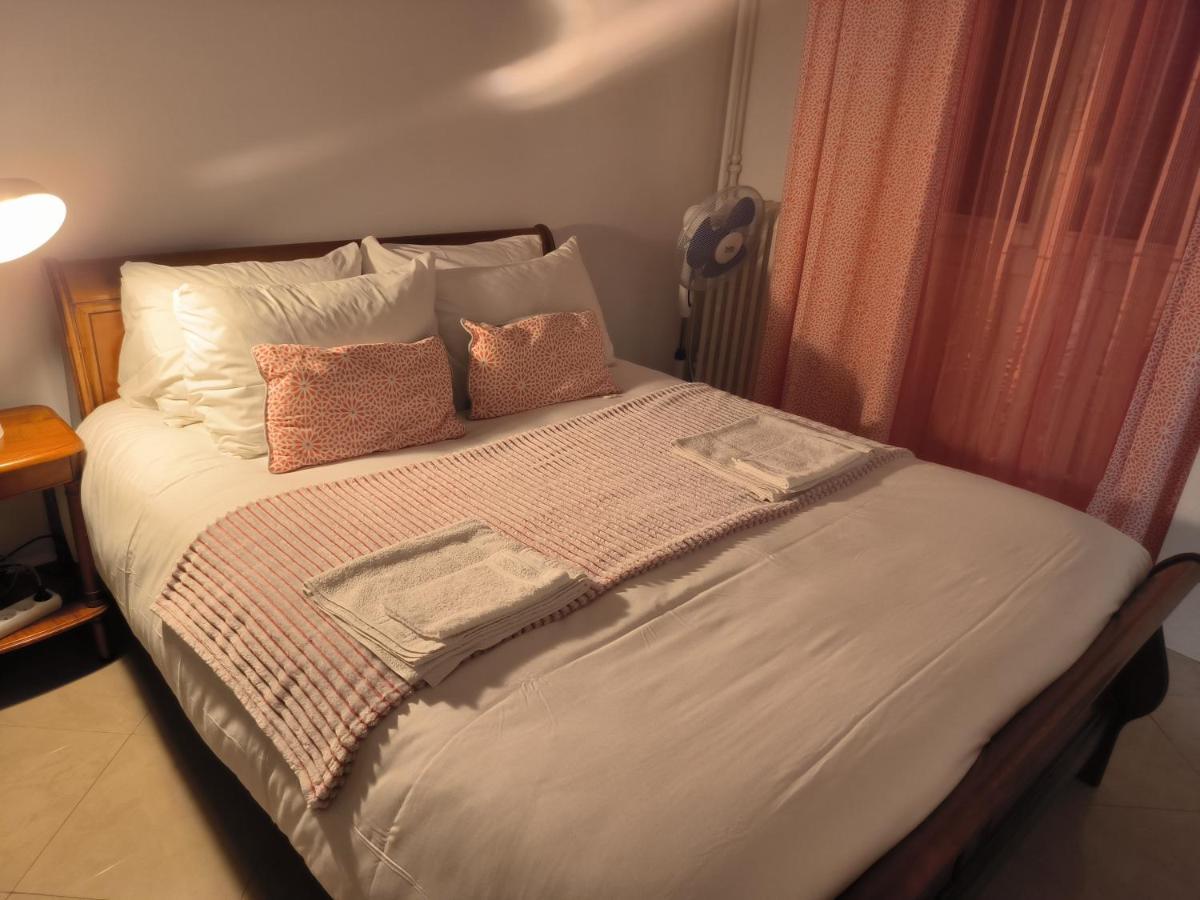 Appartement Cosy Les Pavillons-sous-Bois Экстерьер фото